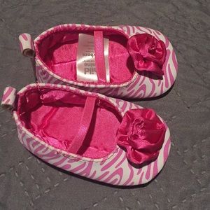 Newborn flats
